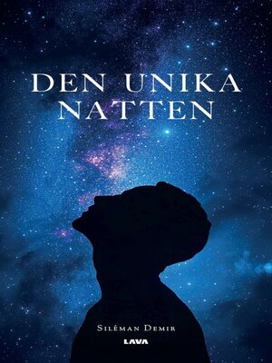 cover image of Den unika natten